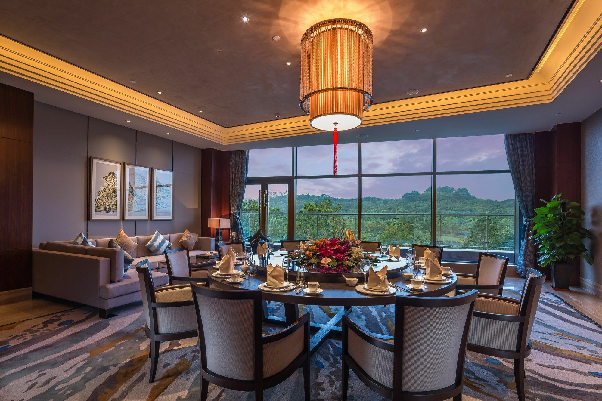 Doubletree By Hilton Hotel Guangzhou-Science City-Free Shuttle Bus To Canton Fair Complex And Dining Offer Dış mekan fotoğraf